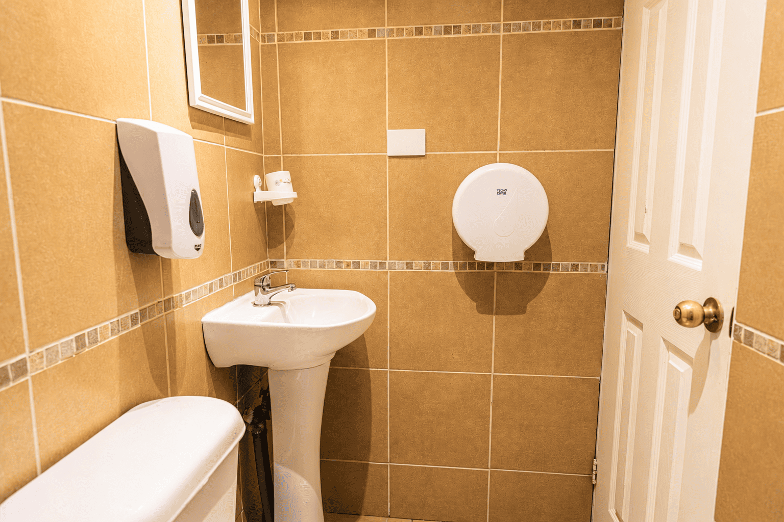 Habitación Simple Baño Privado